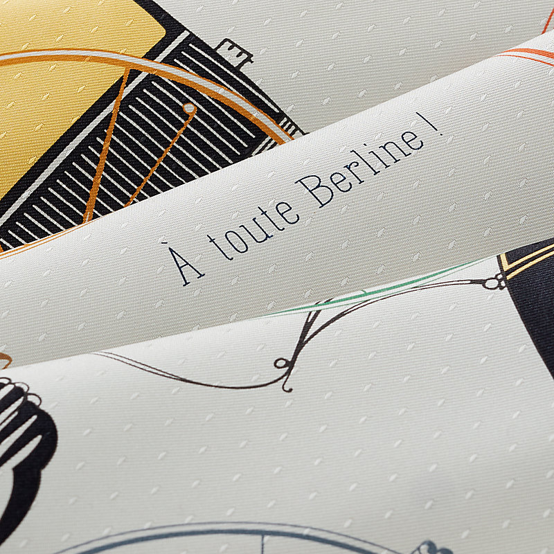 A Toute Berline ! losange | Hermès USA A Toute Berline ! losange | Hermès USA